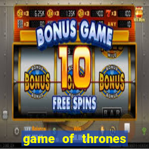 game of thrones drive twitter